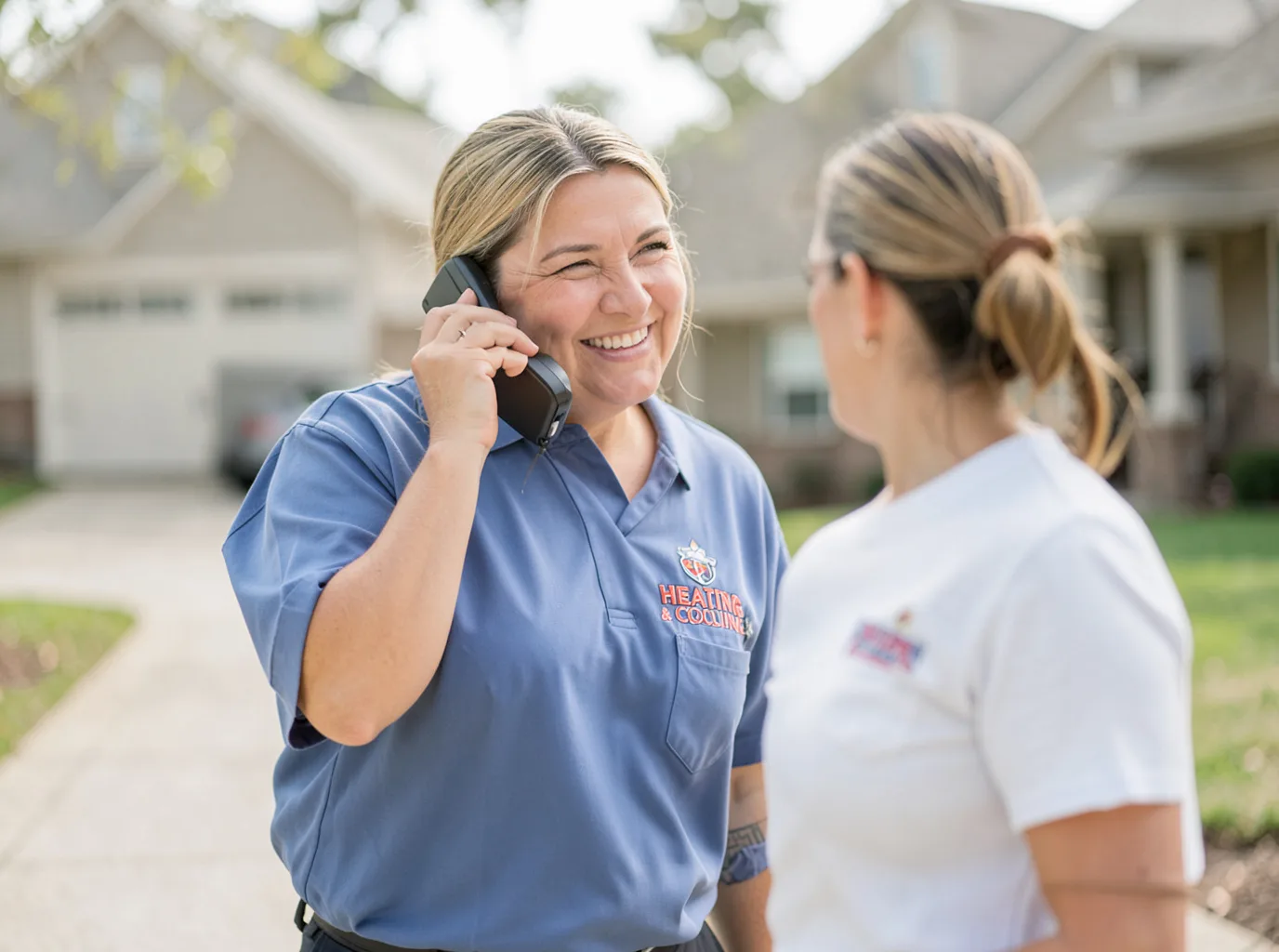 Hvac Repair Crown Point, IN FAQs